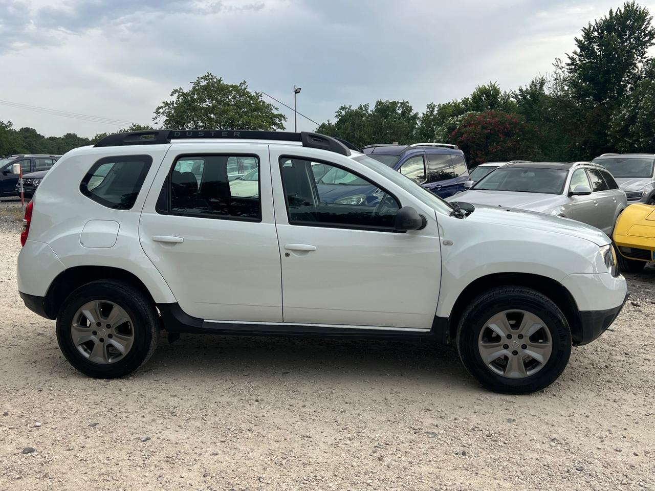 Dacia Duster 1.6 GPL REVISIONATO PERMUTE RATE GARANZIA