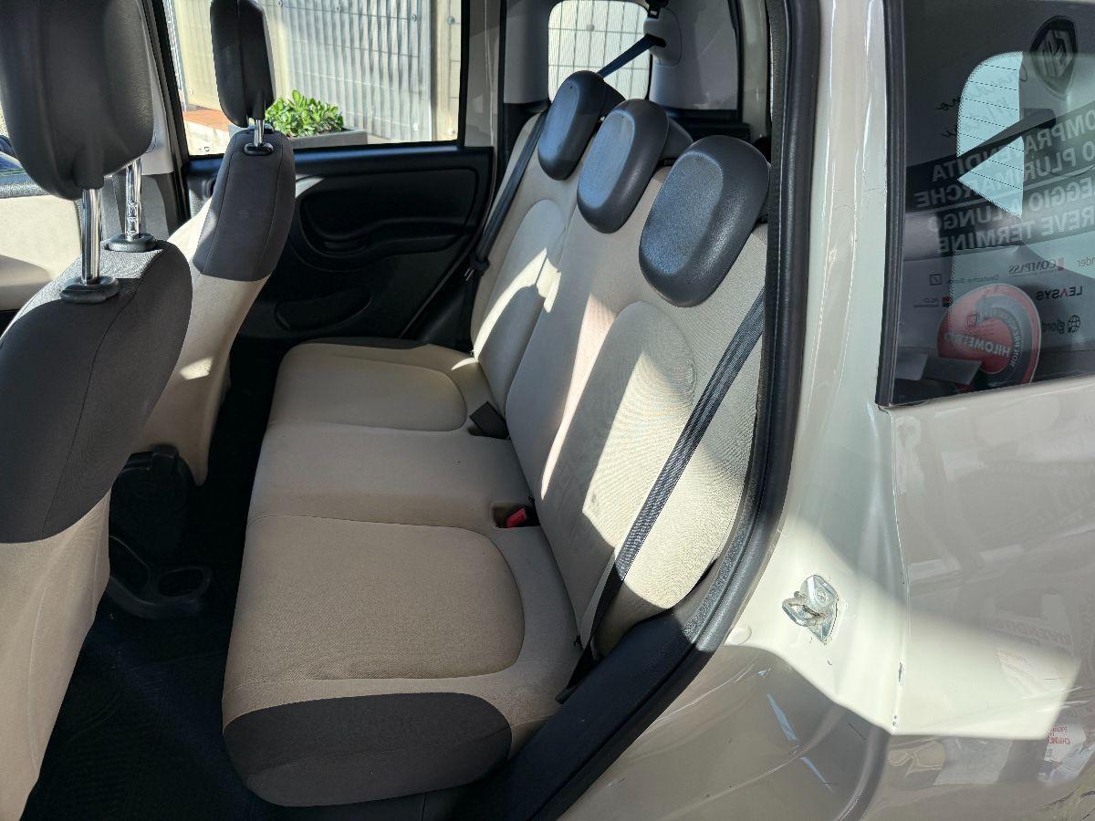 FIAT - Panda 1.3 mjt 16v Lounge 75cv E5+