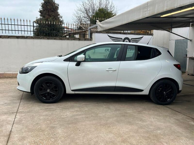 Renault Clio IV 1.2 73 CV Euro 6B – Neopatentati