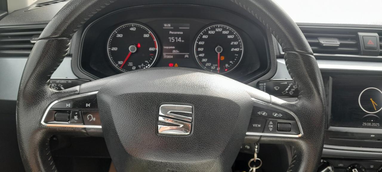 Seat Arona 1.6 TDI 95 CV XCELLENCE