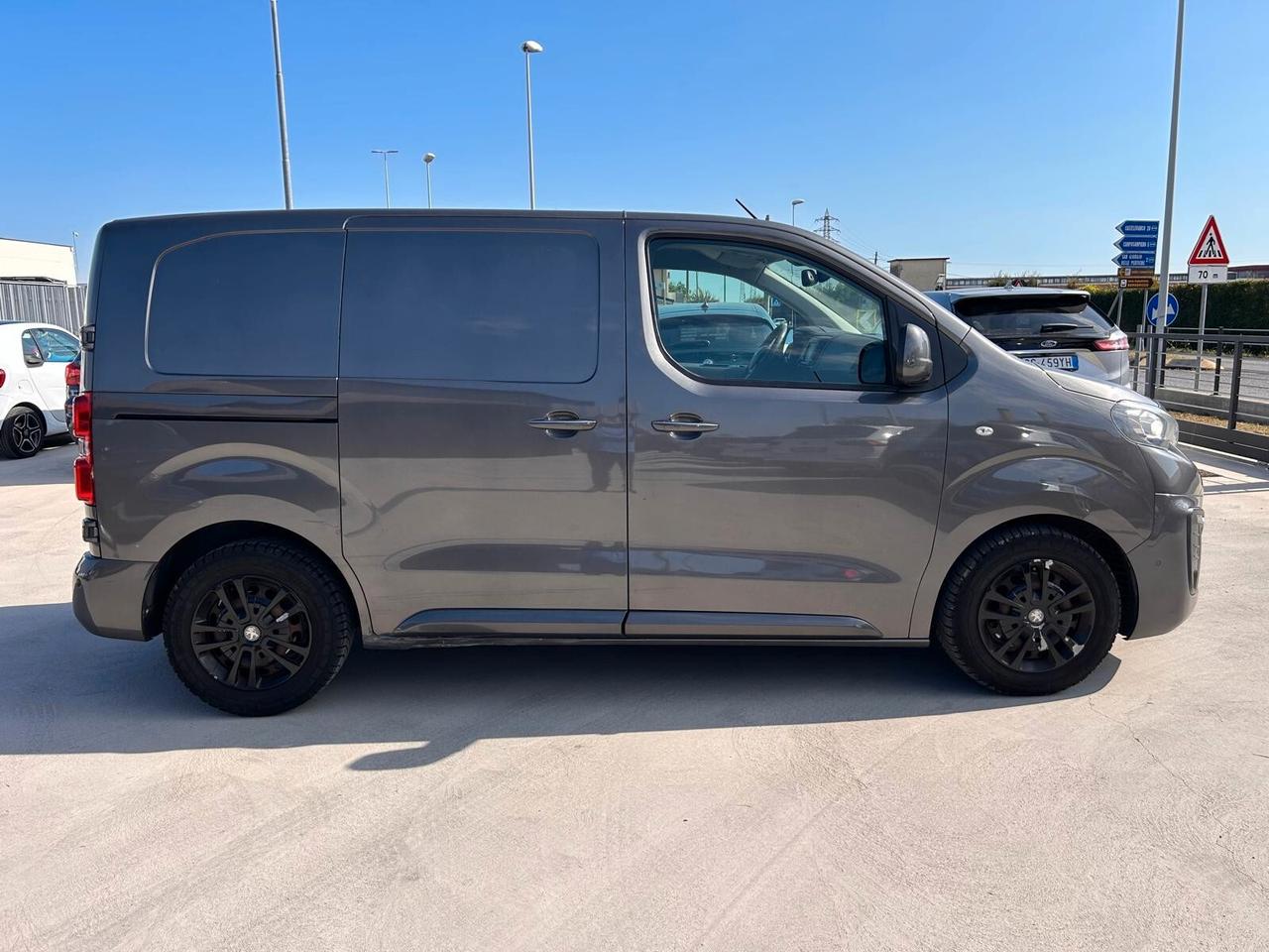 Peugeot Expert BlueHDi 115 S&S PC-TN Furgone Premium Compact