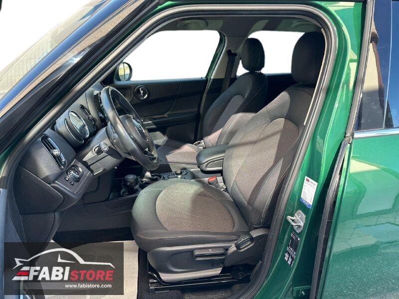 MINI Countryman 2.0 Cooper D 150 Cv Hype - LED, Navi, Cruise ecc