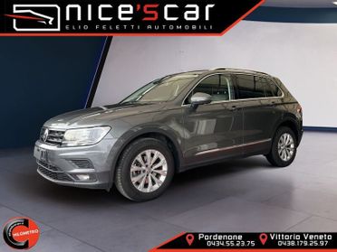 Volkswagen Tiguan 2.0 TDI SCR 4MOTION Business BlueMotion Technology