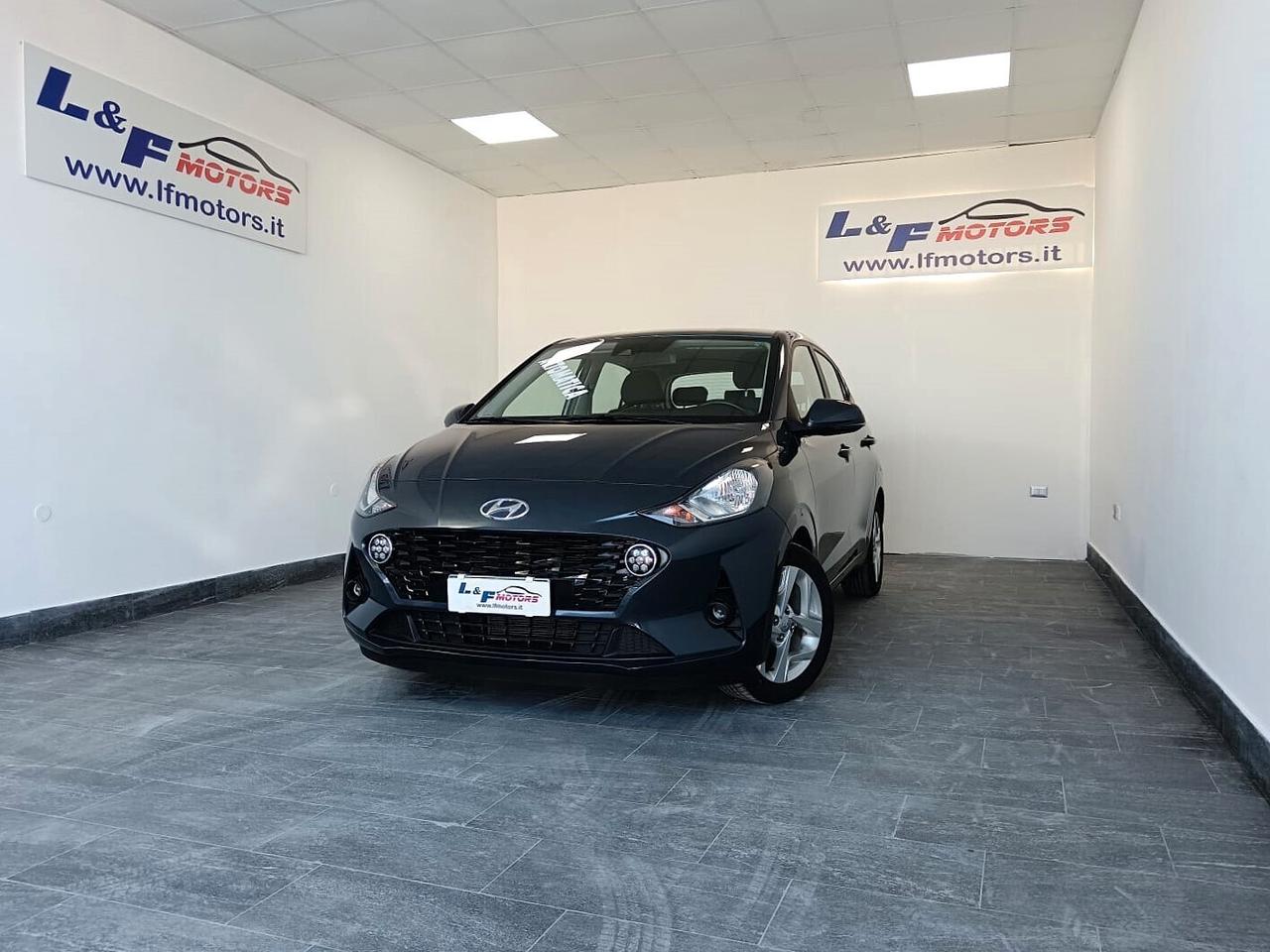 Hyundai i10 1.0 MPI AT Tech