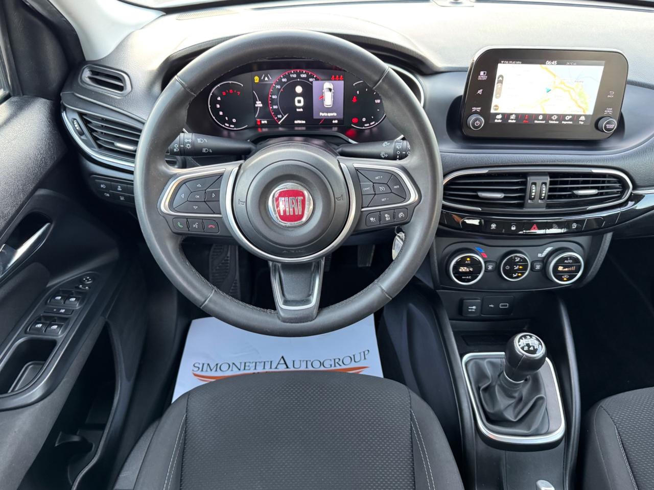 FIAT TIPO 1.3 MJT S.W. Business - Led Navi