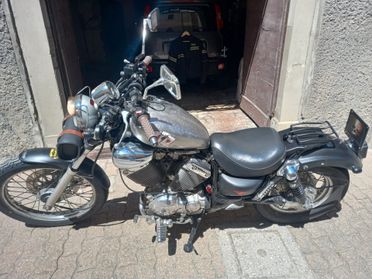 Yamaha XV 535 Virago