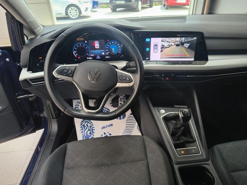Volkswagen Golf 1.0 TSI EVO Life- prezzo reale