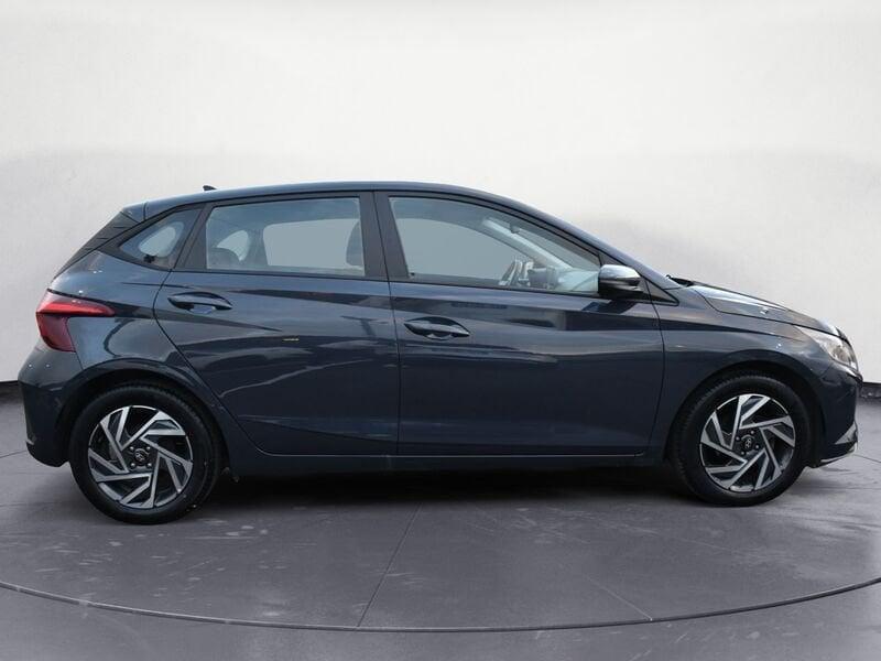 Hyundai i20 i20 1.2 MPI MT Connectline