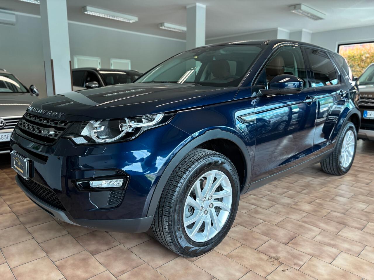 Land Rover Discovery Sport 2.0 td4 SE awd 180cv auto*85000KM*