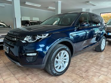 Land Rover Discovery Sport 2.0 td4 SE awd 180cv auto*85000KM*