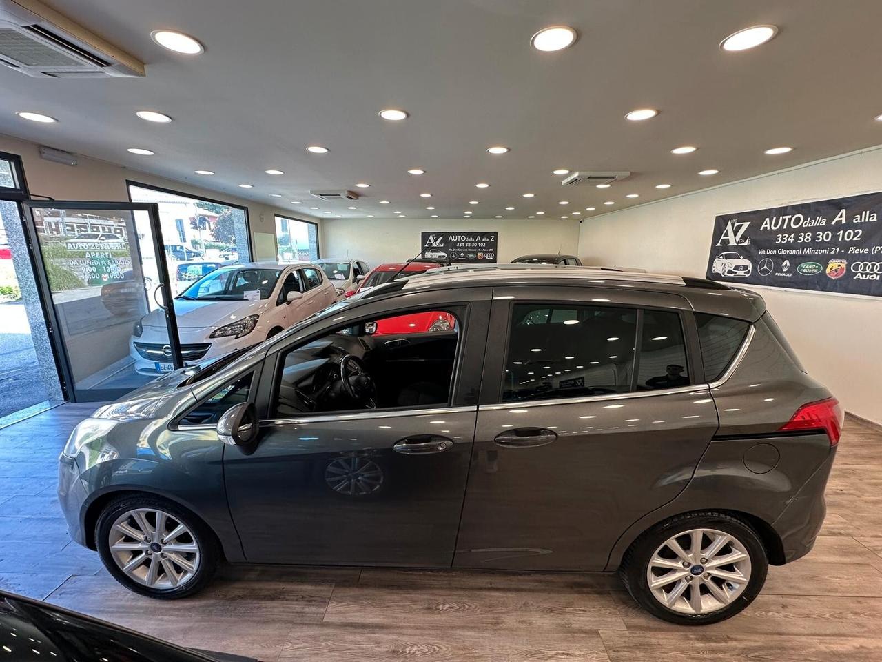 Ford B-Max 1.5 TDCi 95 CV Titanium X