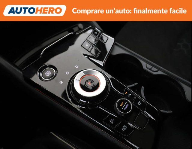KIA Sportage 1.6 TGDi HEV AWD AT GT-line Plus