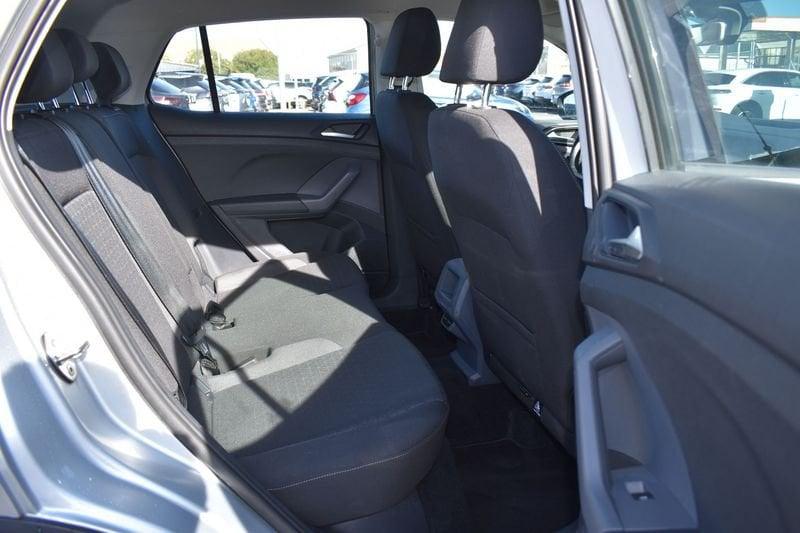 Volkswagen T-Cross T-Cross 1.0 TSI 115 CV Style BMT
