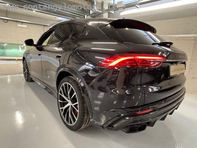 MASERATI Grecale V6 530 CV AWD Trofeo Motore Nettuno (DNA MC20)