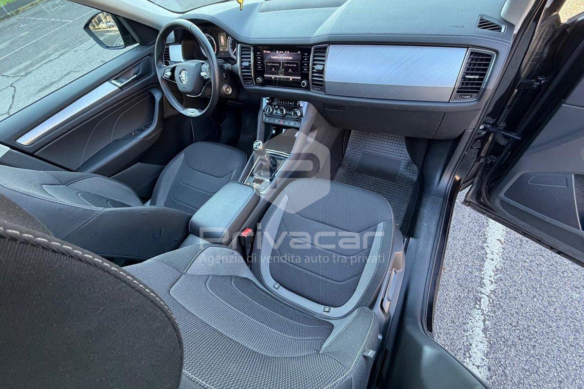 SKODA Kodiaq 1.5 TSI ACT 7 posti Executive