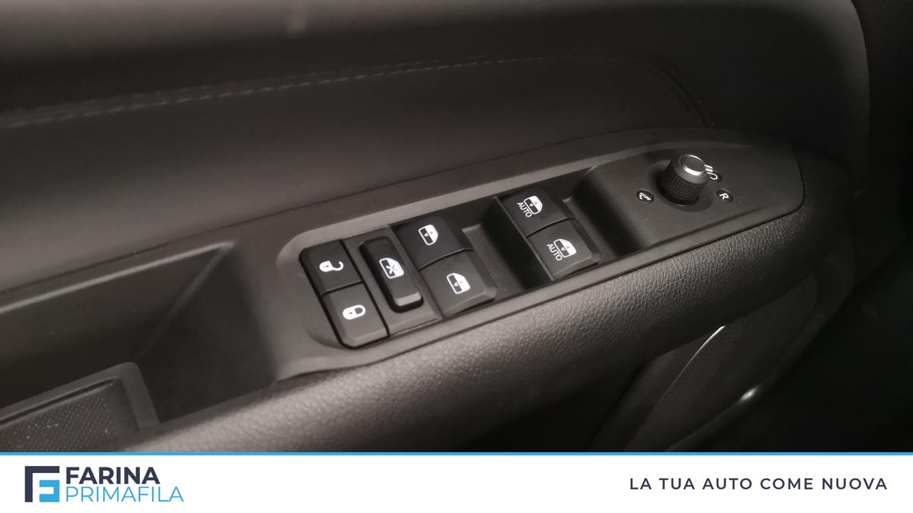 JEEP Compass 1.5 turbo t4 mhev Altitude 2wd 130cv dct