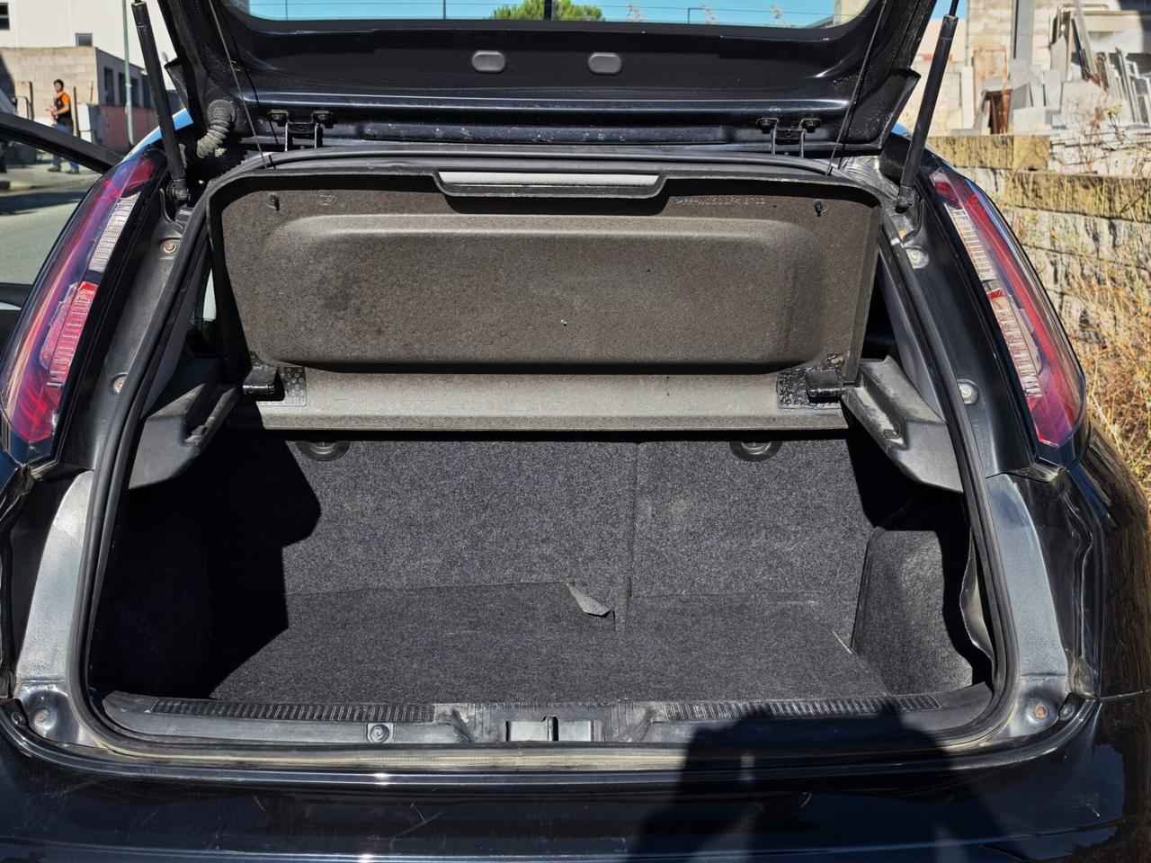 Fiat Grande Punto 1.4 Lounge Natural Power