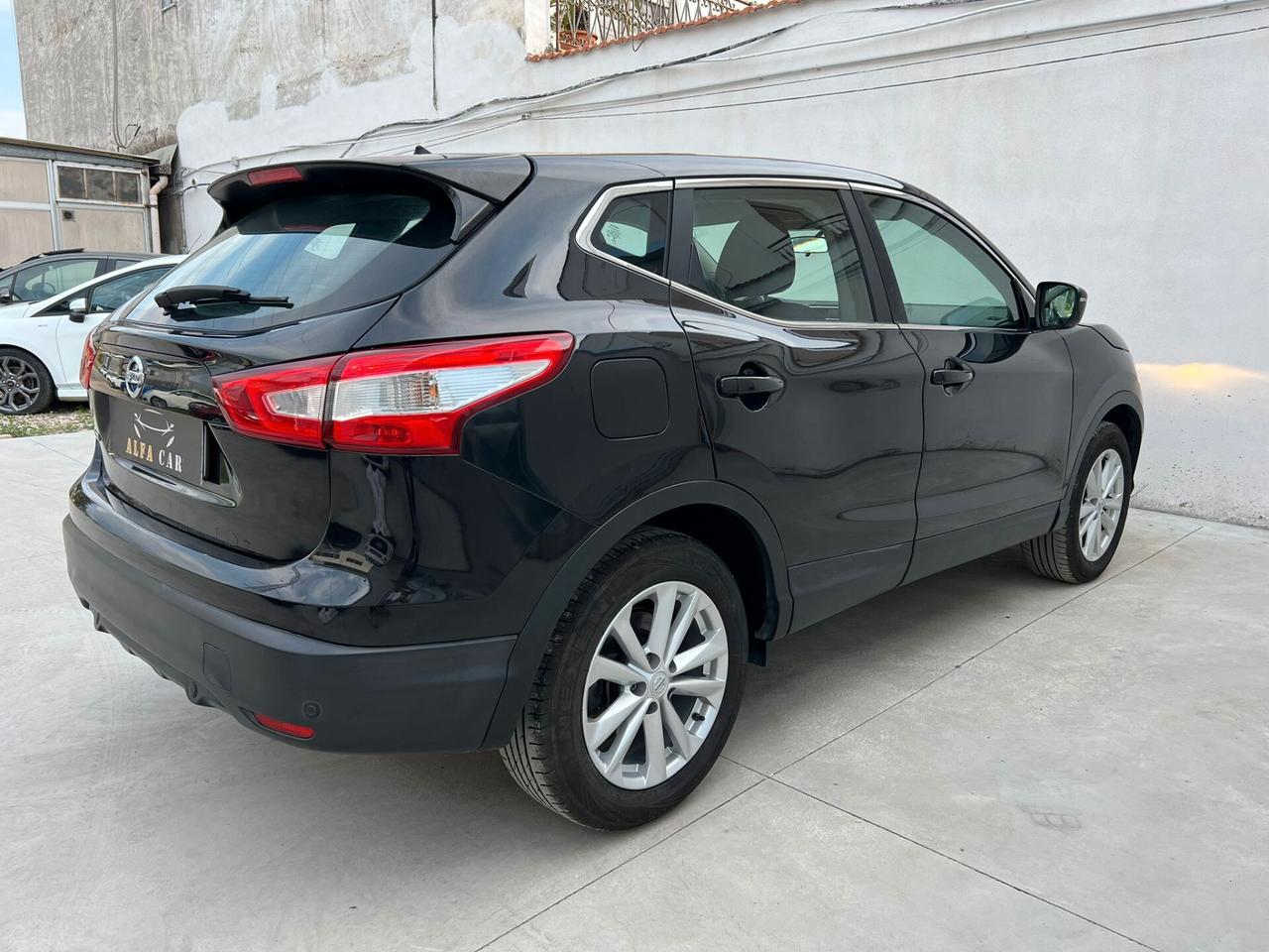 NISSAN QASHQAI 1.5 DCI 110cv 2017!!! TEKNA!!!