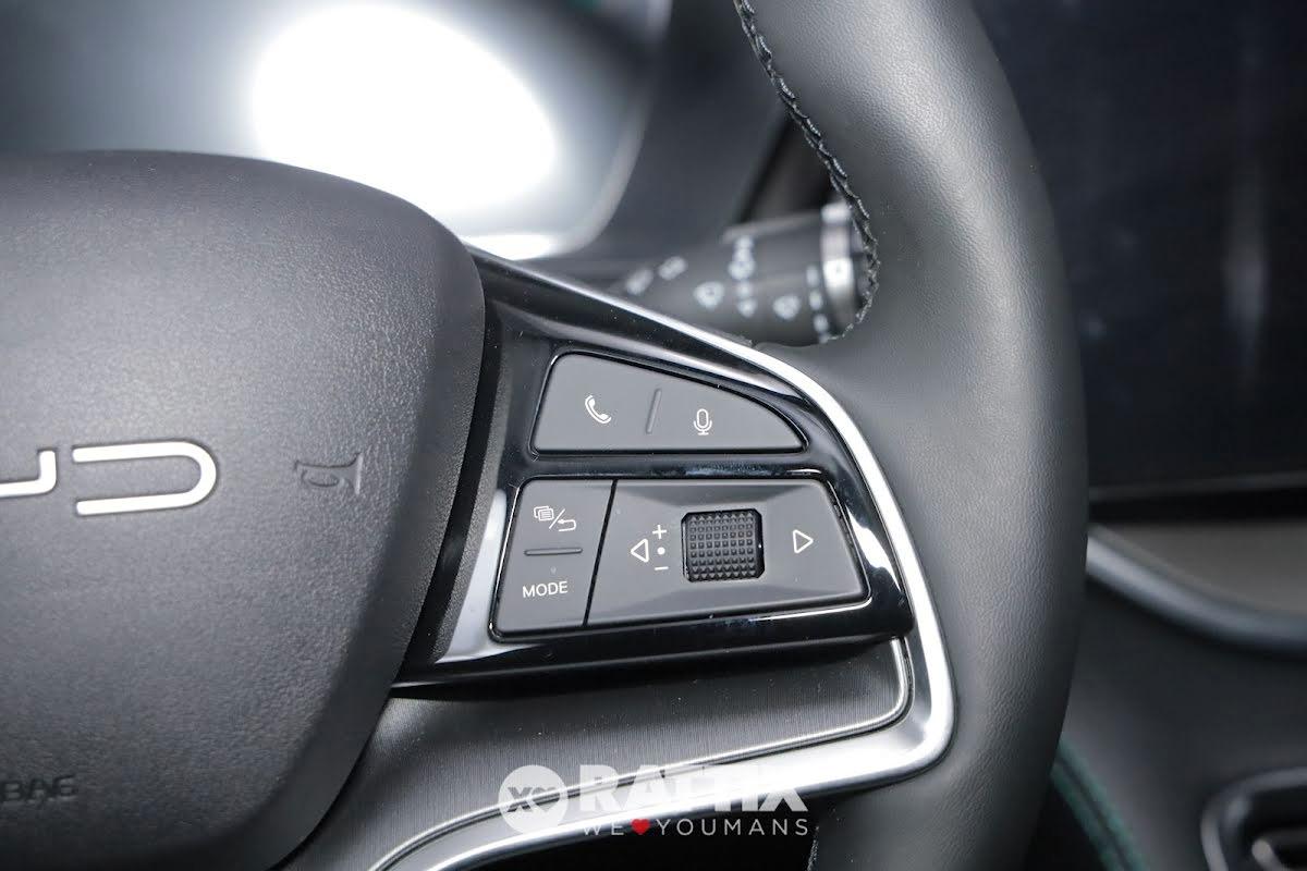 BYD Seal U 1.5 PHEV Boost + tetto apribile