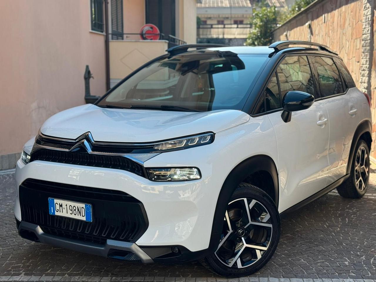 Citroen C3 Aircross BlueHDi 120 EAT6 S&S Shine Pack