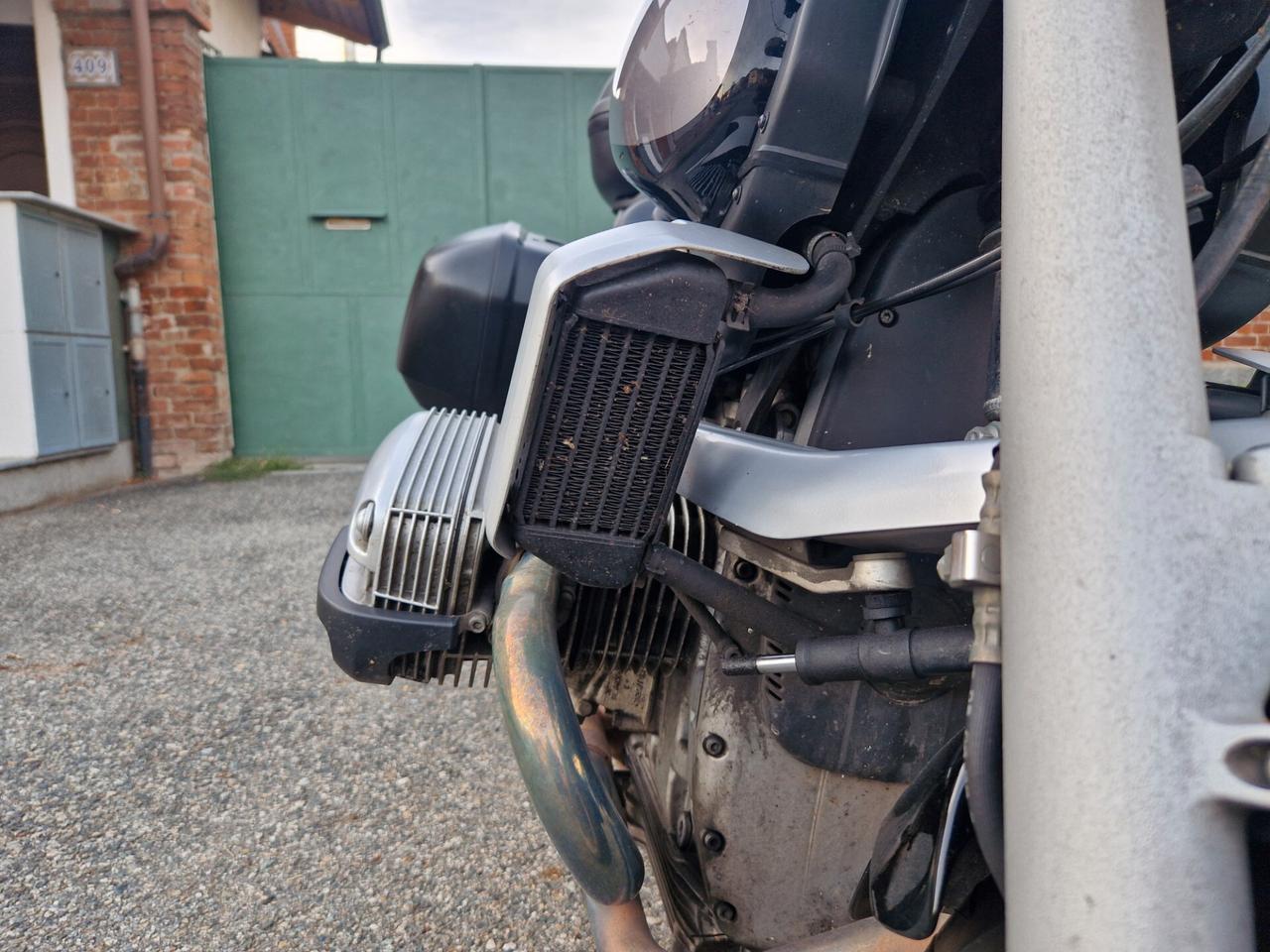 Bmw R 1100 R "59.200 km" Tris Borse, Tenuta Maniacalmente