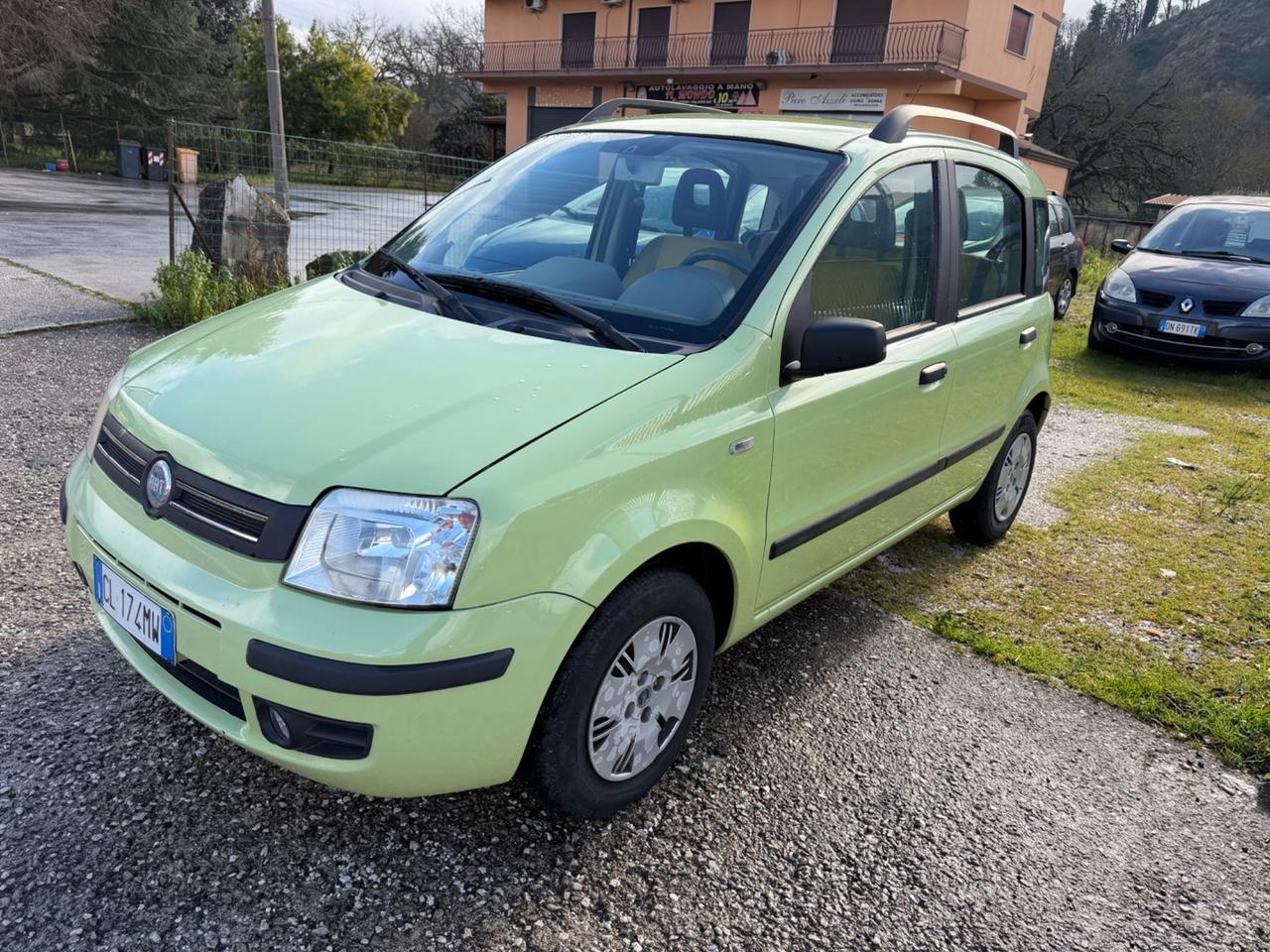 Fiat Panda 1.2 Dynamic