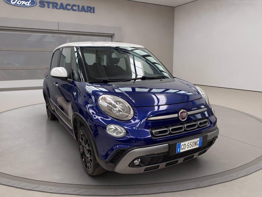 FIAT 500L 1.3 mjt Sport 95cv dualogic my20 del 2020
