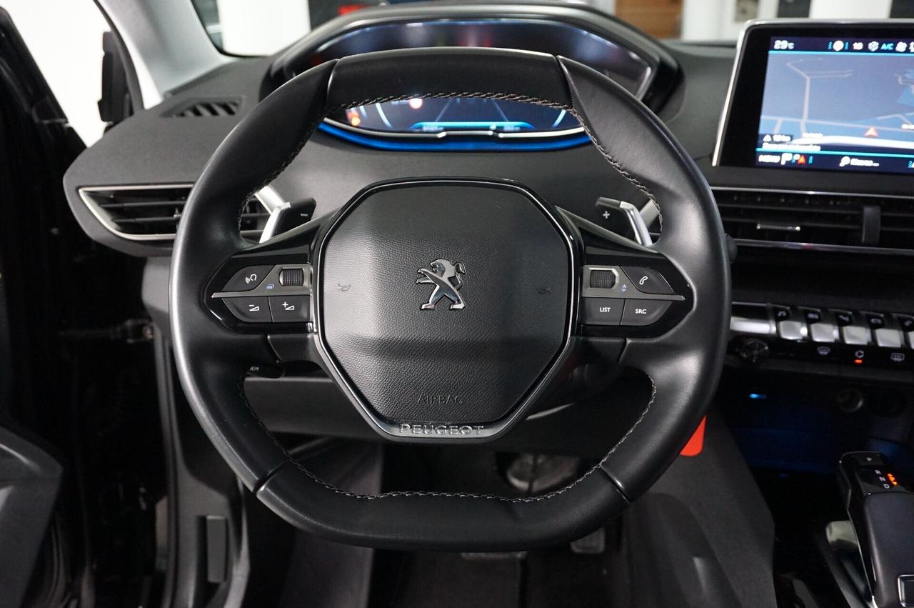 Peugeot 3008 BlueHDi 130 S&S EAT8 Allure