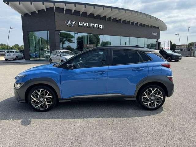 Hyundai KONA HEV 1.6 DCT XClass