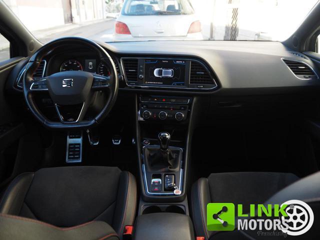 SEAT Leon 1.5 TGI 5p. FR *TETTO*