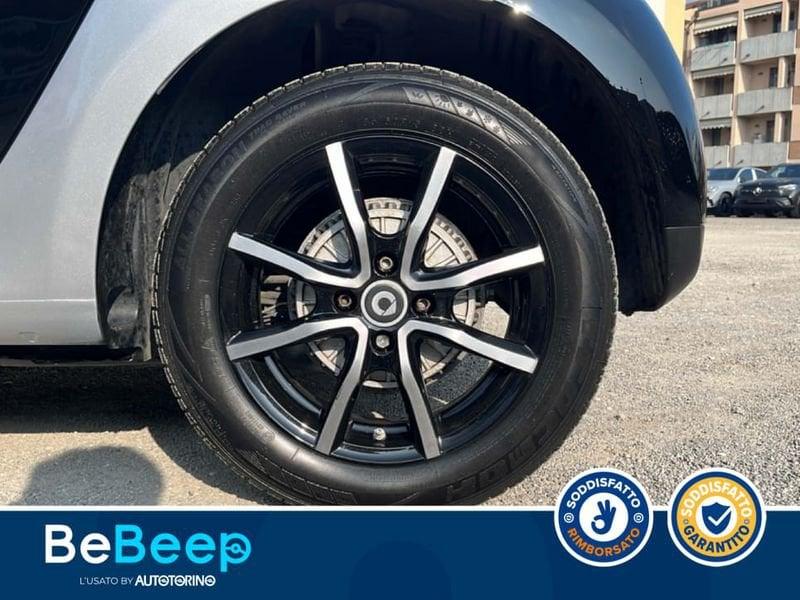 smart forfour 1.0 PASSION 71CV