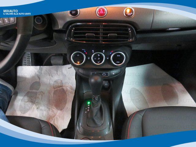 FIAT 500X Sport 1.5 T4 Hybrid 130cv DCT EU6