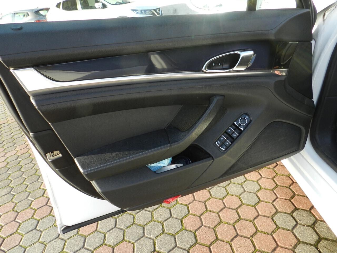 Porsche Panamera 3.0 Diesel