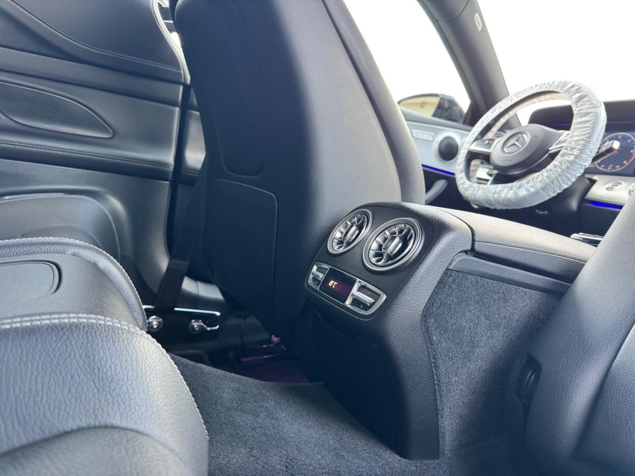 Mercedes-benz E 220 d coupe’ Auto Premium plus Amg