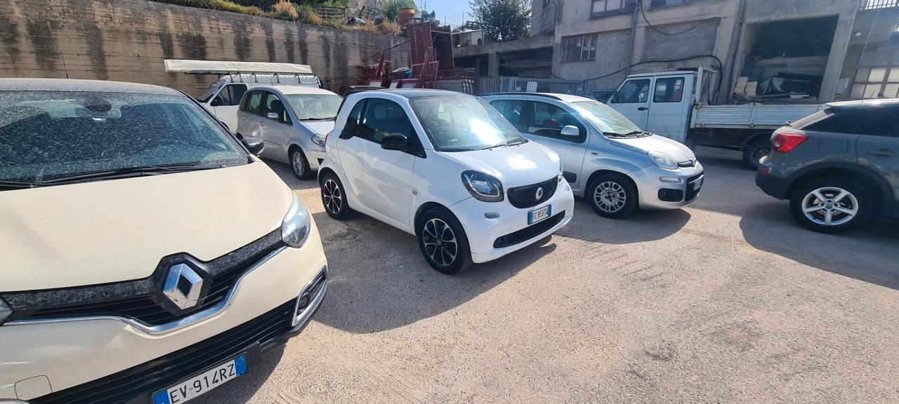 Smart ForTwo 70 1.0 Passion