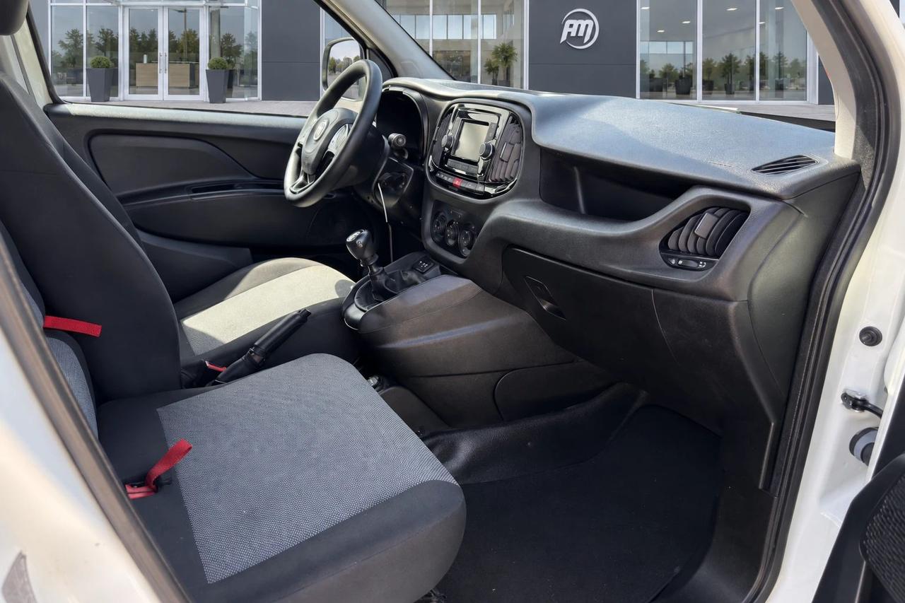 Fiat Doblo 1.6 MJT Work-Up +IVA