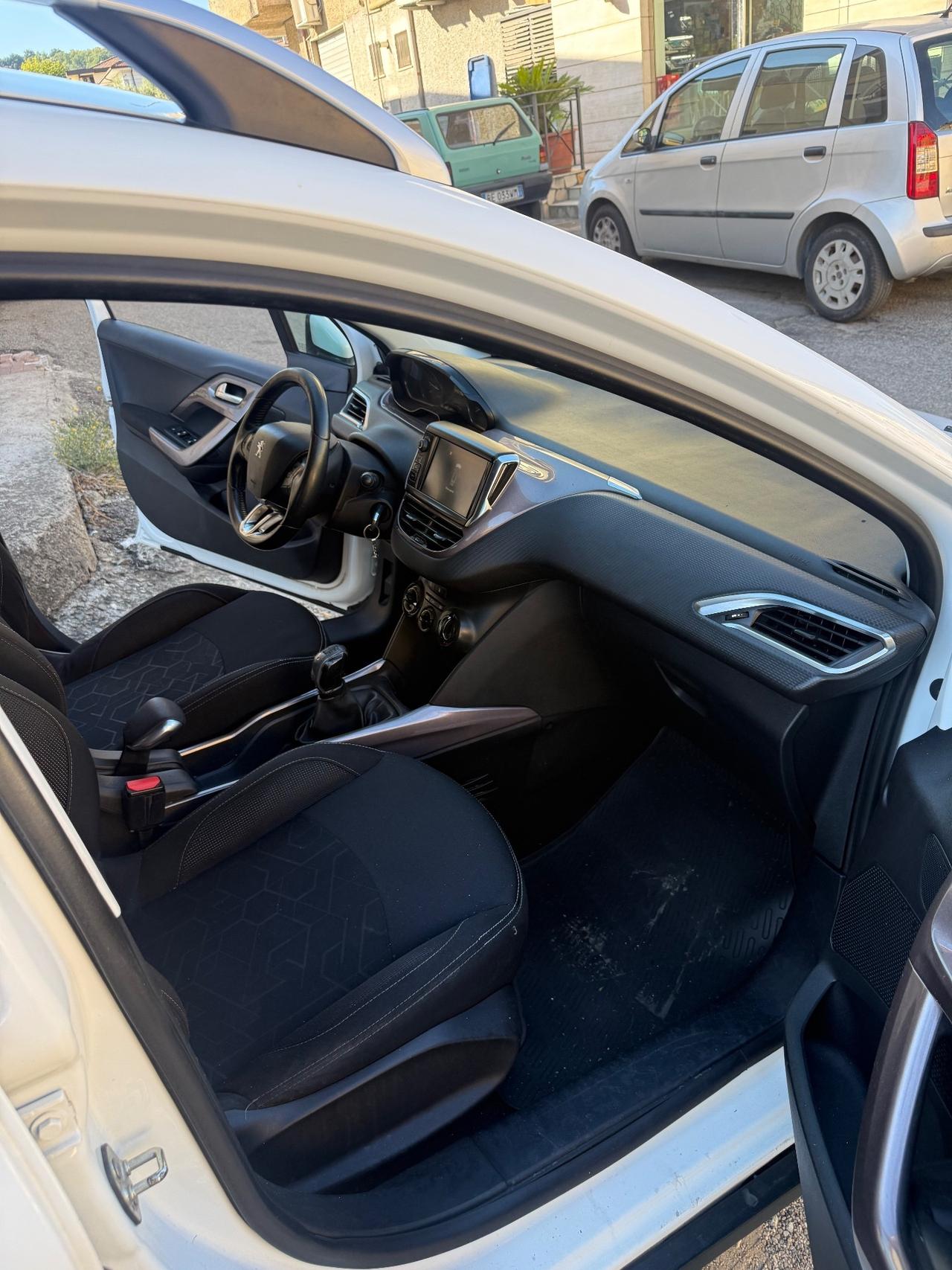 Peugeot 2008 1.6 e-HDi