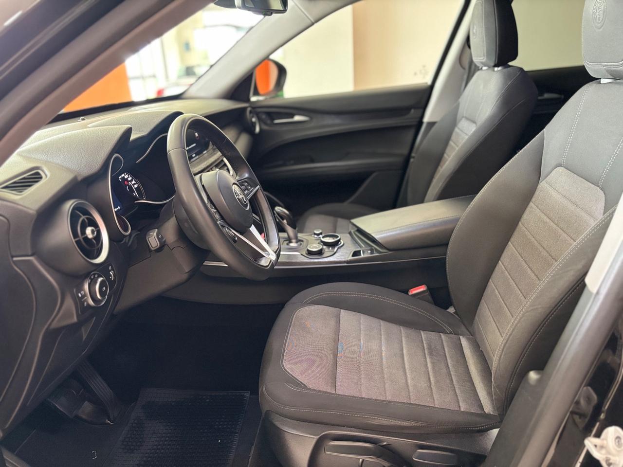 Alfa Romeo Stelvio 2.2 Turbodiesel 160 CV AT8 PERMUTE FINANZIAMENTI