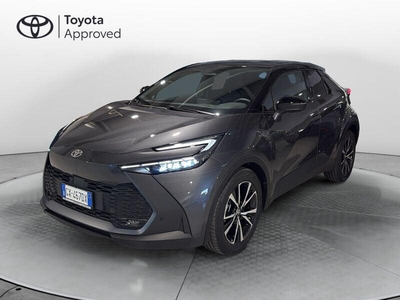 Toyota C-HR C-HR 1.8 HV Trend