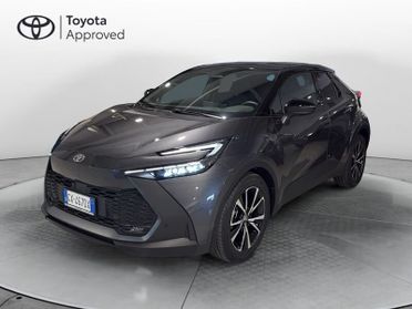Toyota C-HR C-HR 1.8 HV Trend