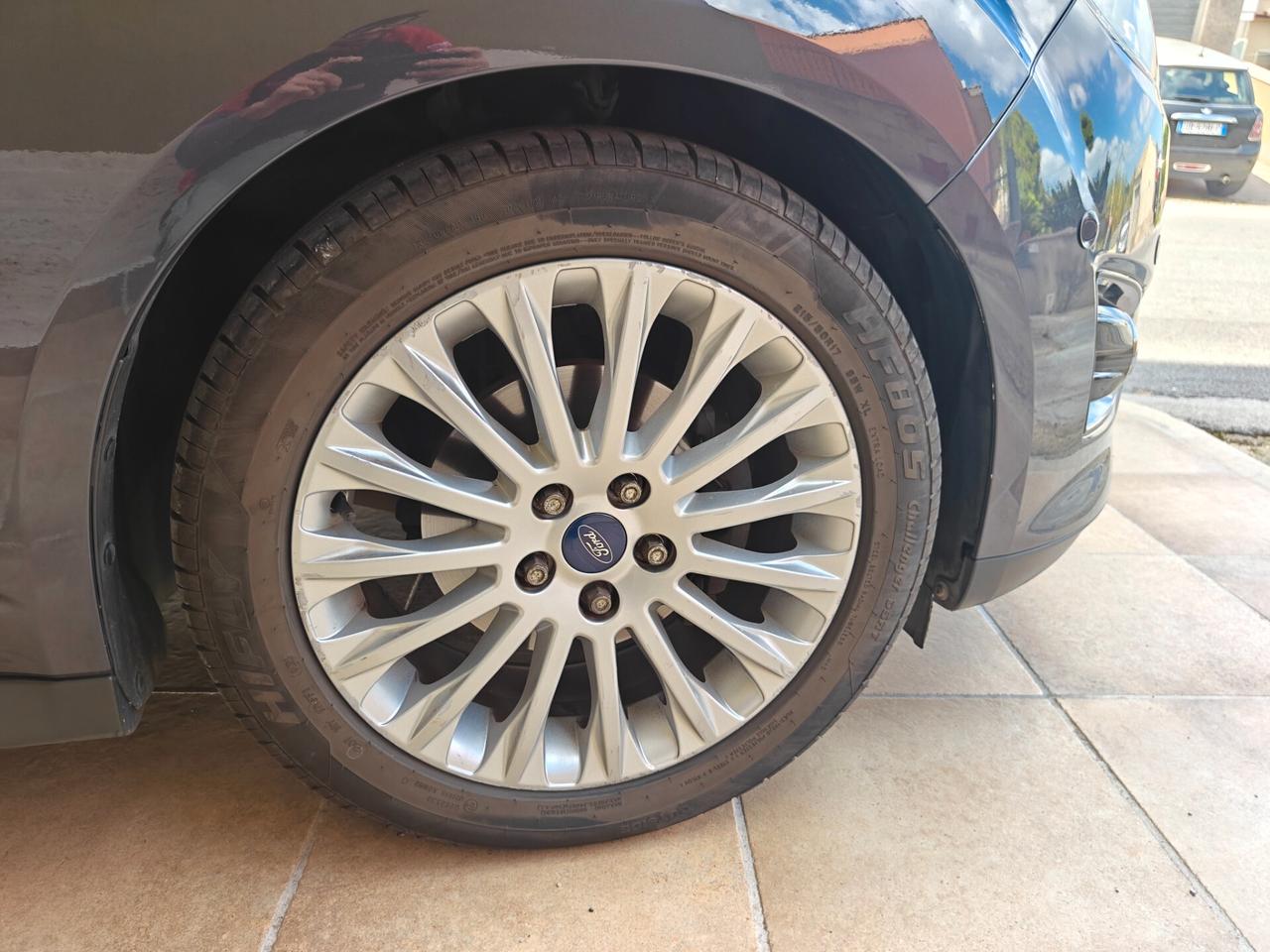 Ford C-Max 1.6 TDCi Titanium