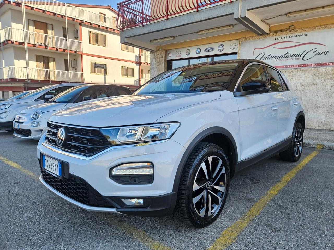 Volkswagen T-Roc 2.0tdi 85KW Advanced United 115cv