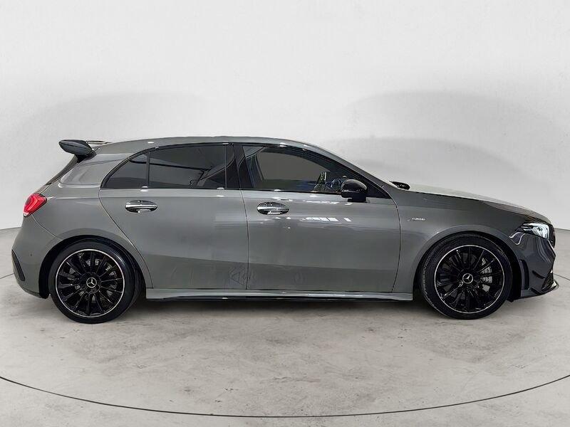 Mercedes-Benz Classe A A 35 4Matic 4p. AMG