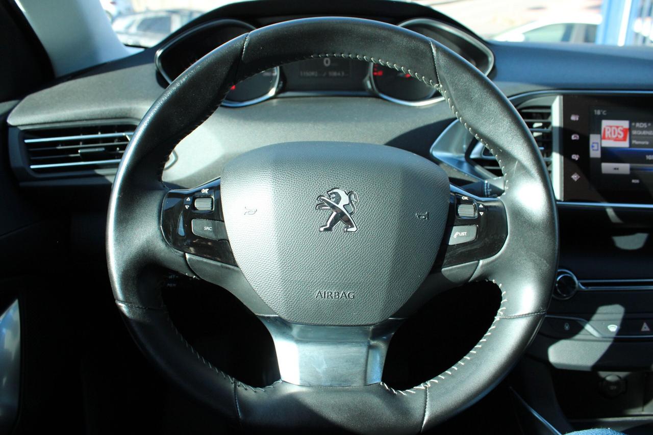 Peugeot 308 BlueHDi 120 S&S SW GT Line