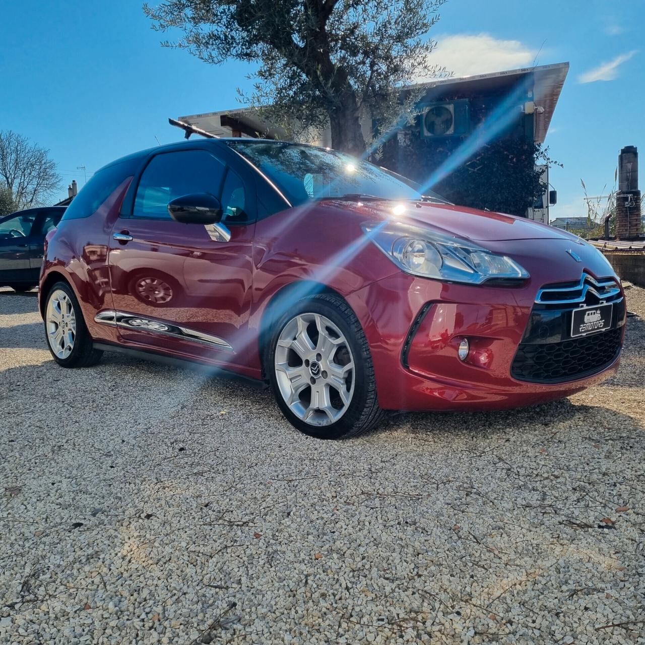 Citroen DS3 1.6 HDi