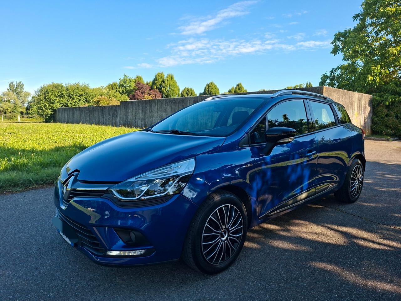 Renault Clio Sporter dCi 8V 75 CV Moschino Intens - 2019