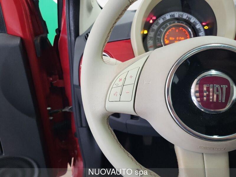 FIAT 500 500 1.2 Lounge