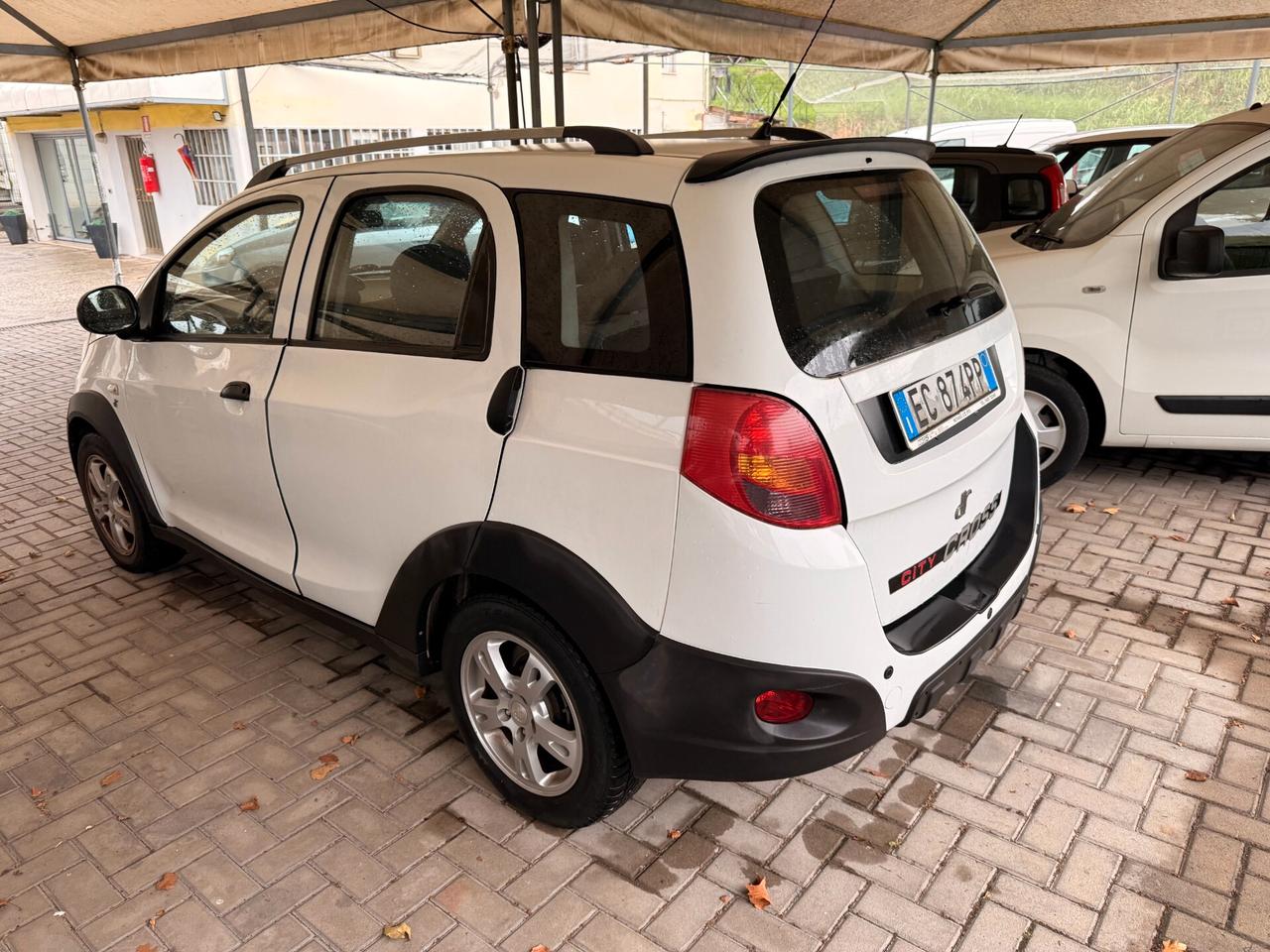 Dr City Cross Benzina/Metano