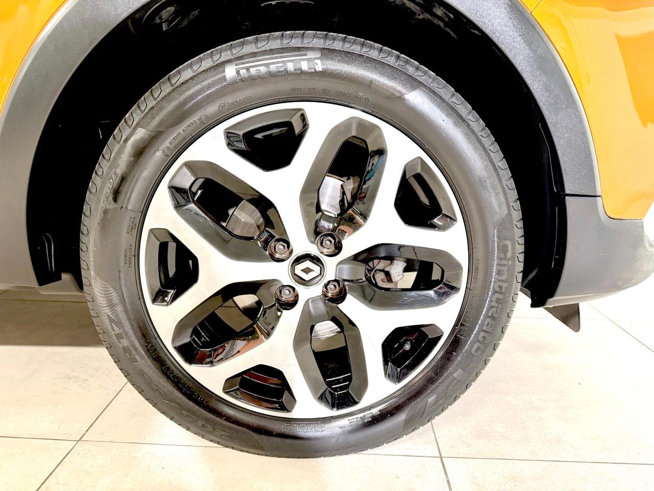 Renault Captur dCi Sport Edition