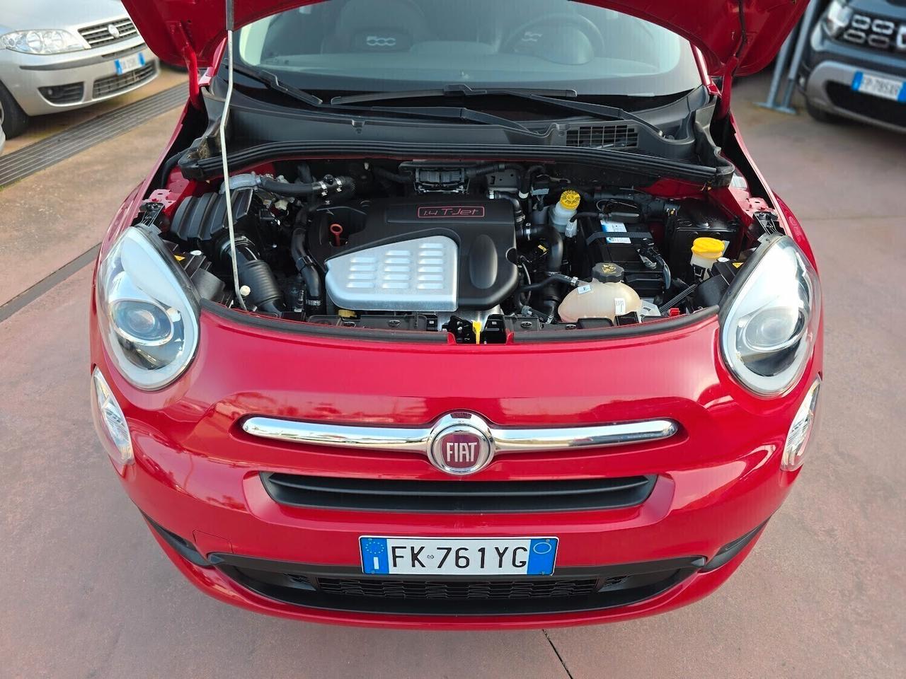 Fiat 500X 1.4 T-Jet 120 CV GPL Lounge